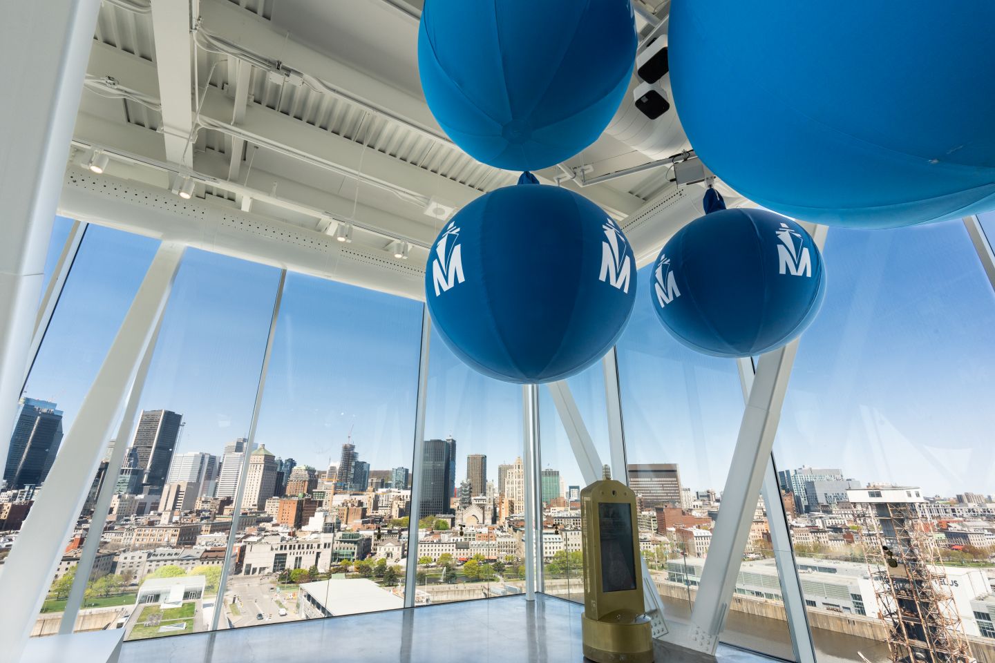 installation interactive 3